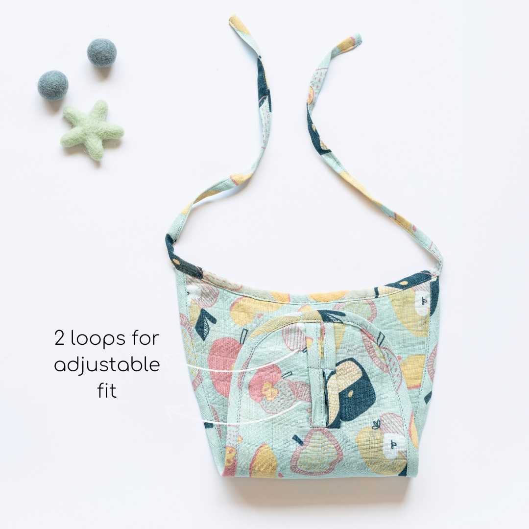 bamboo muslin cloth nappy