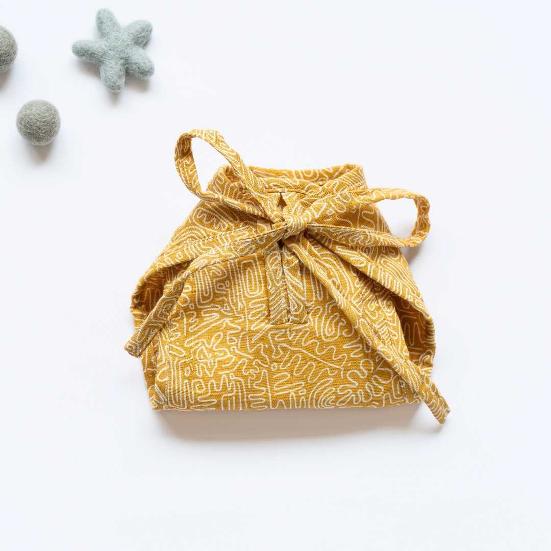 bamboo muslin cloth nappy pack of 2