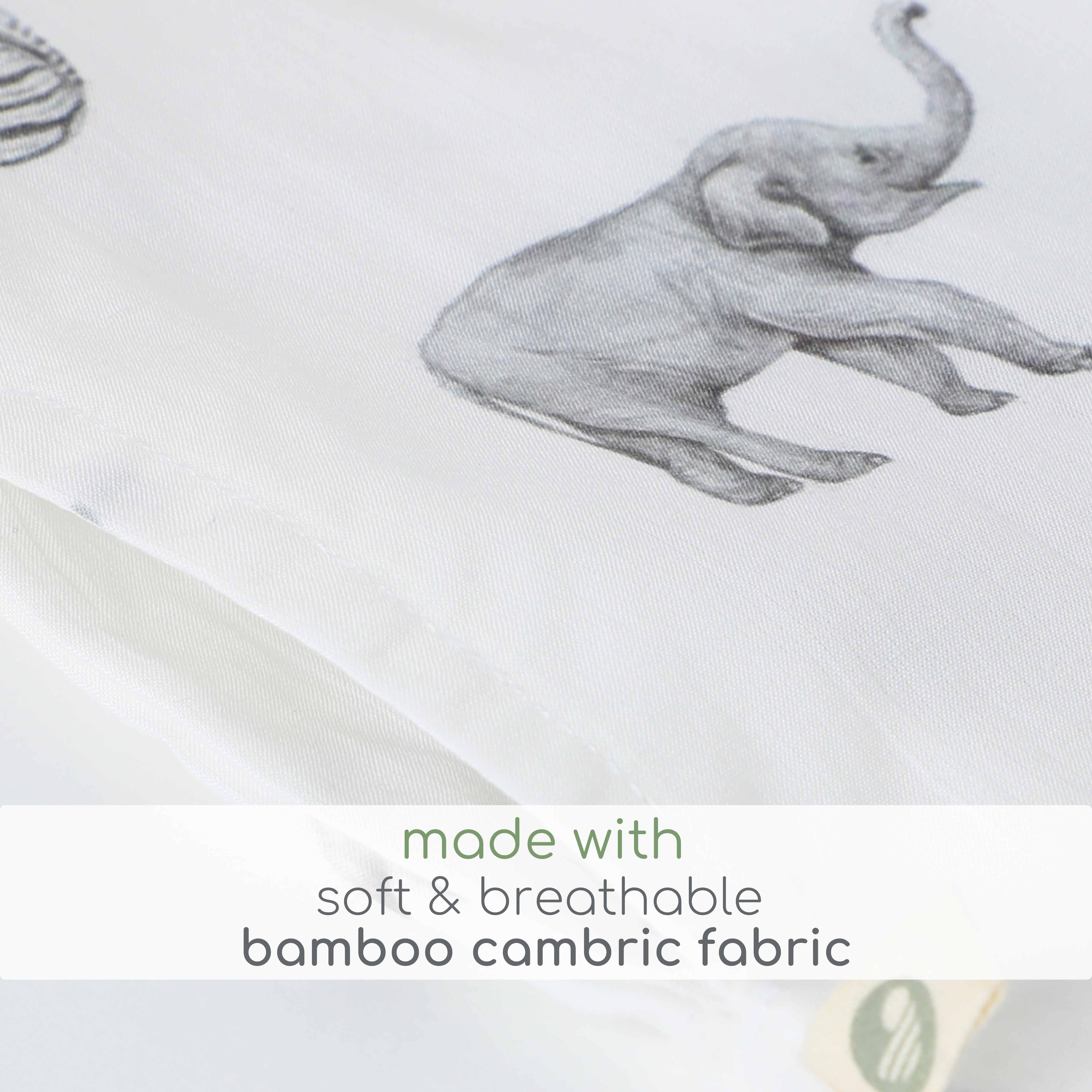 bamboo cambric lounge wear set