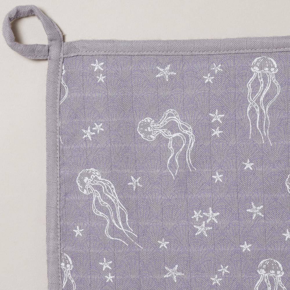 bamboo muslin wash cloth