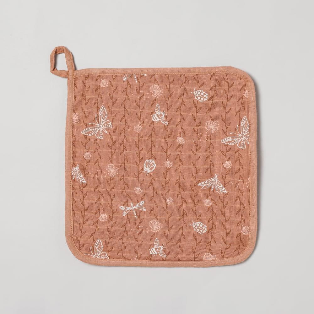 bamboo muslin wash cloth