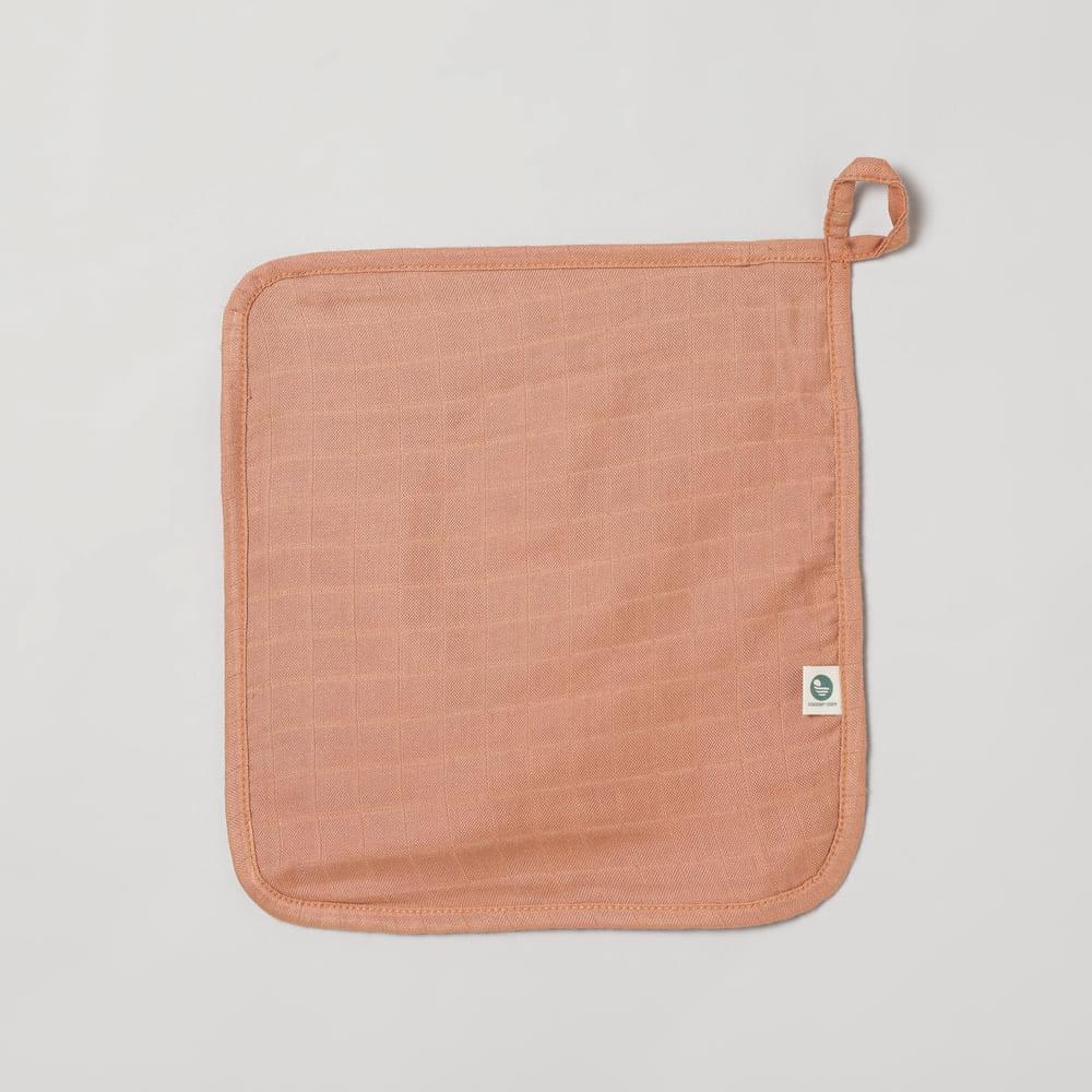 bamboo muslin wash cloth