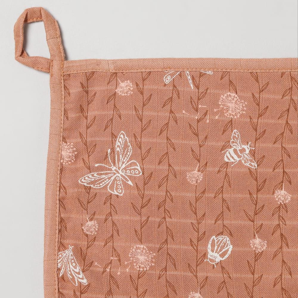 bamboo muslin wash cloth