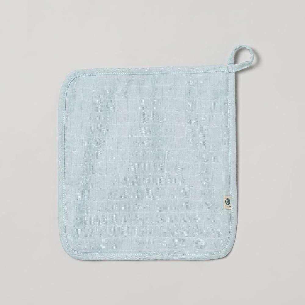 bamboo muslin wash cloth