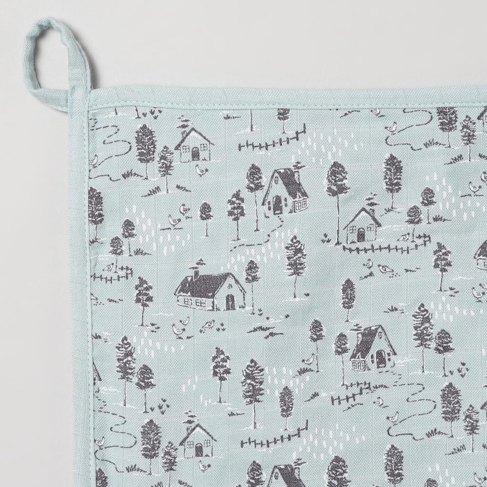 bamboo muslin wash cloth