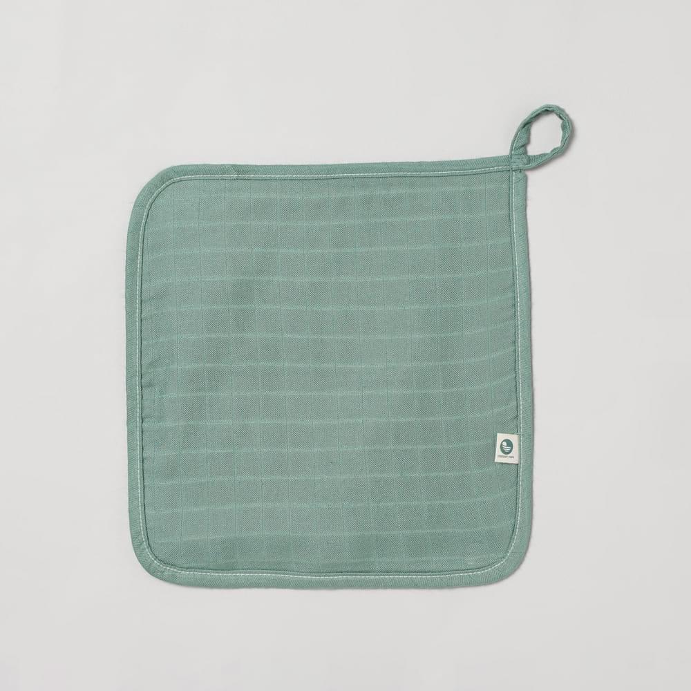 bamboo muslin wash cloth