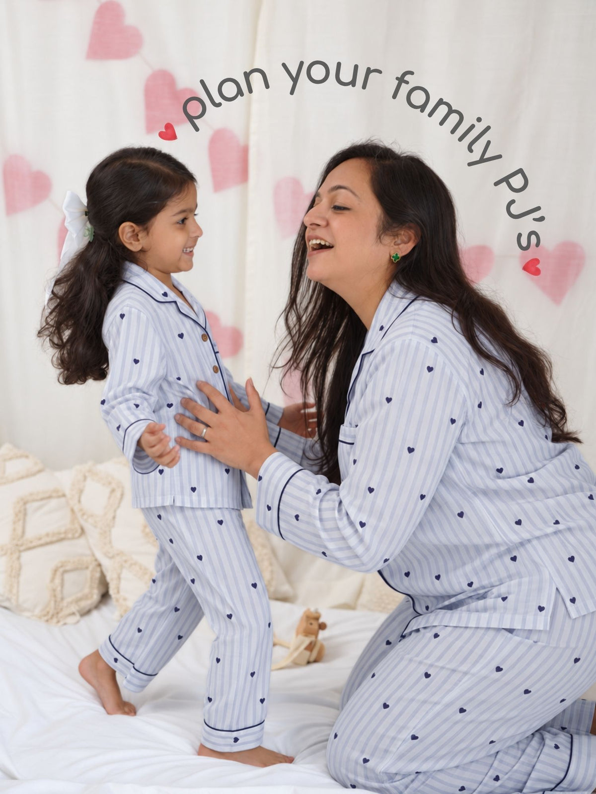 women's bamboo muslin nightsuit