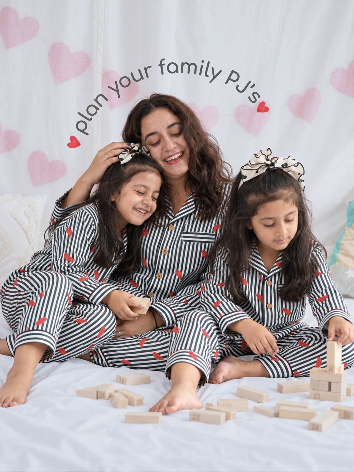 women's bamboo muslin nightsuit