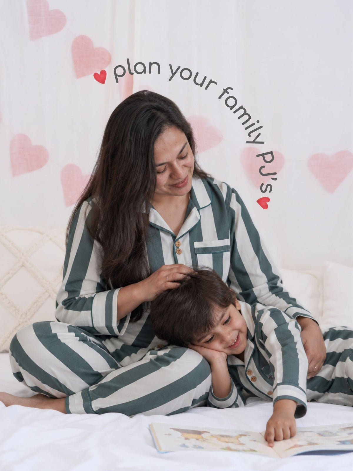 women's bamboo muslin nightsuit
