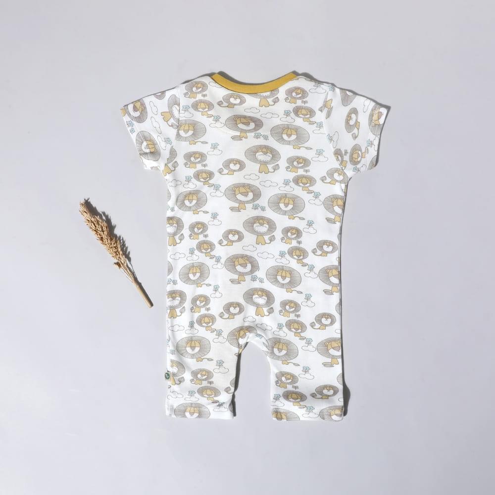 baby bamboo romper