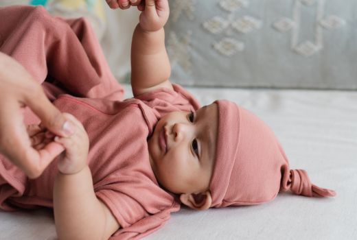 Why choose Bamboo fabric for your baby?