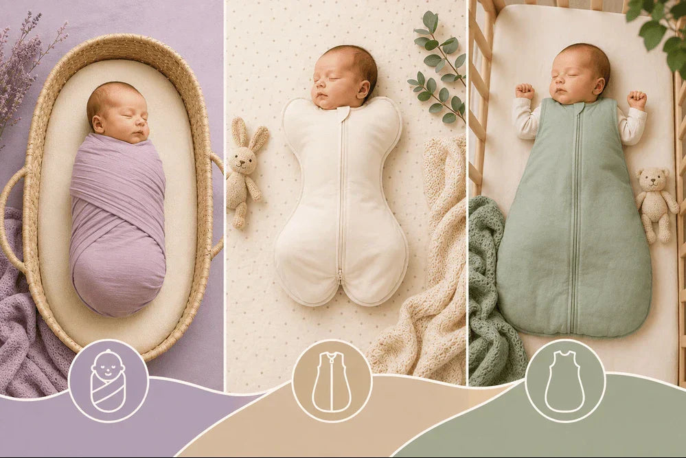 Newborn Sleep Solutions