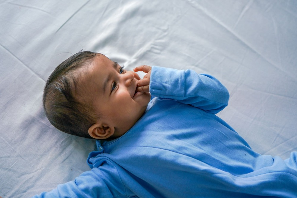 Month Baby Milestones Guide 