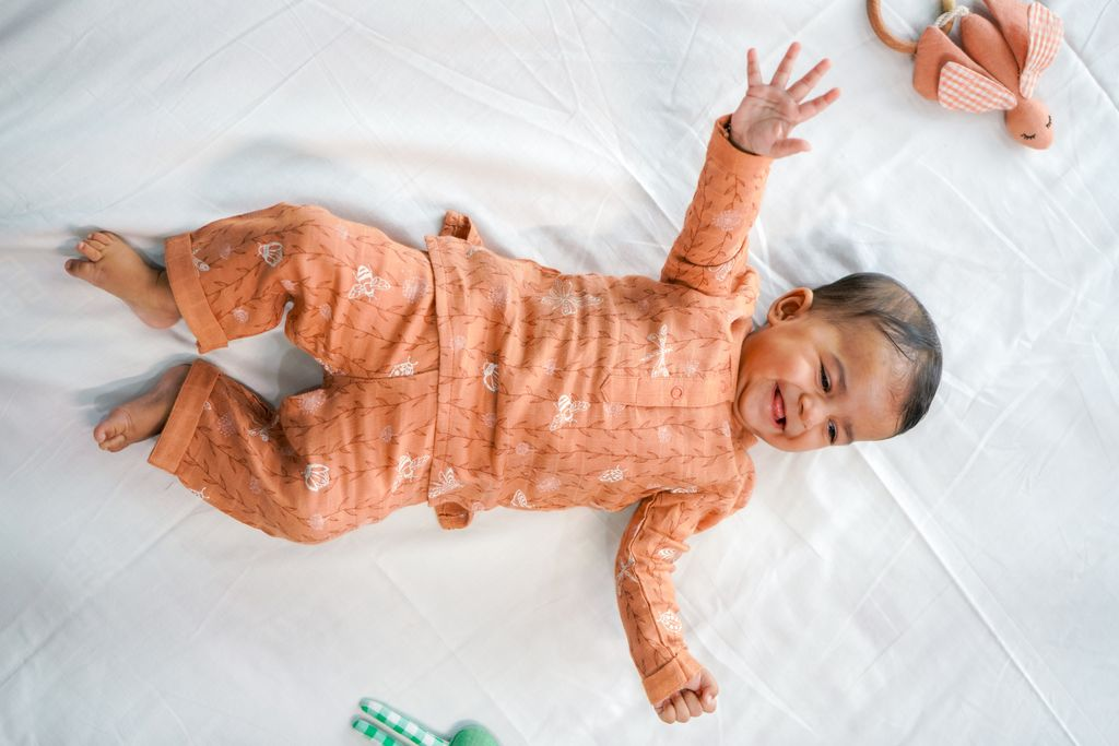 90+ Baby Smile Quotes