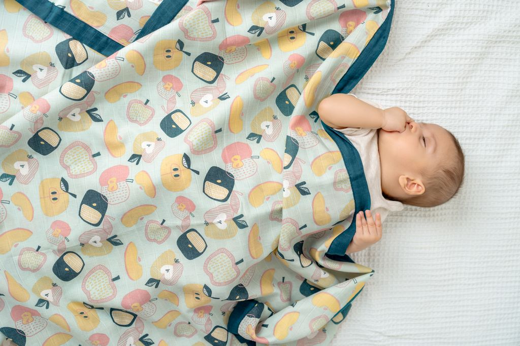 Baby Blanket Care