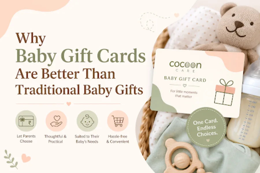 Traditional Baby Gifts