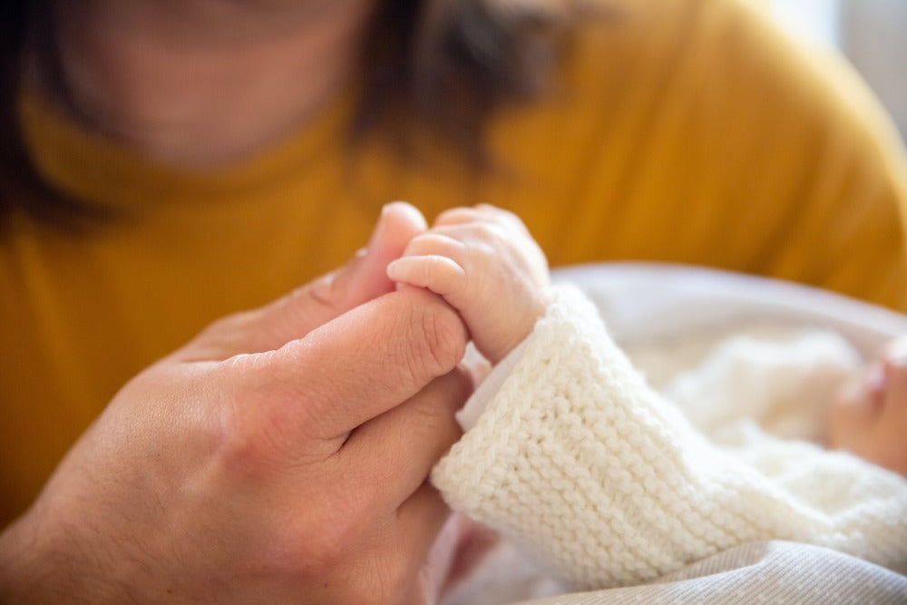 How To Protect Newborns In Their First Winter - Care Tips