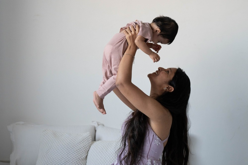 mothers day photoshoot