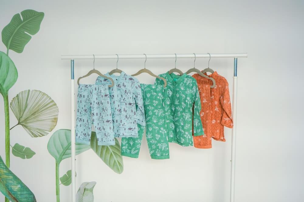 muslin babay cloth
