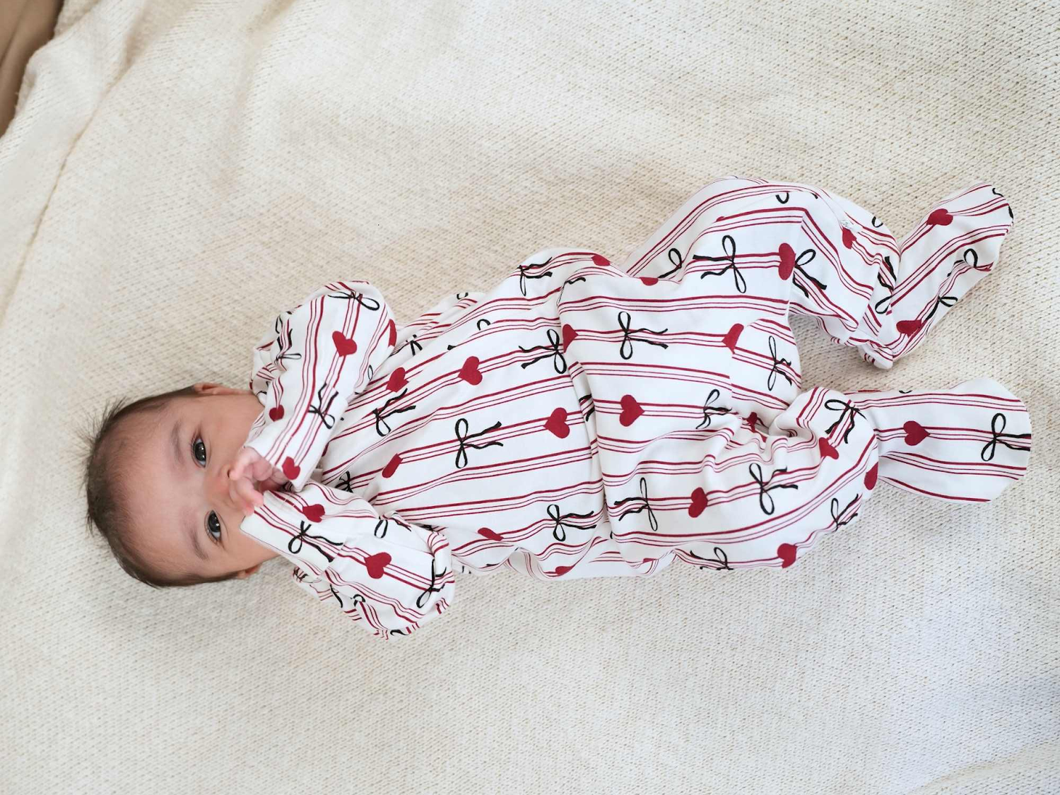 Valentine’s Day After A Baby