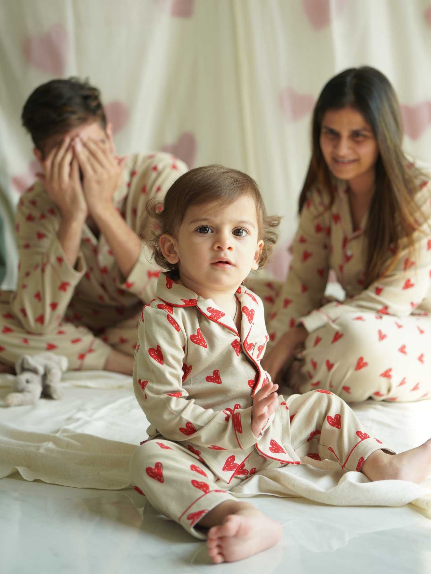 Bamboo Knit Nightsuit