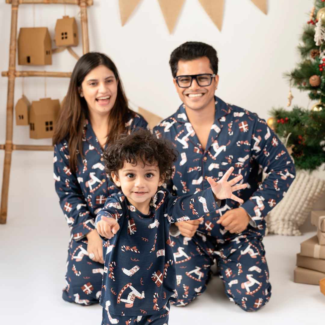 Bamboo Toddler Pyjamas