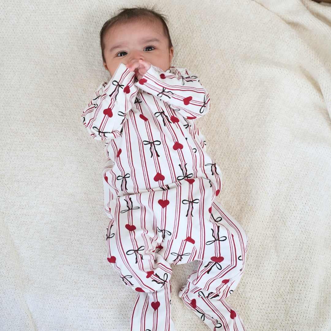 Bamboo Baby Pyjamas
