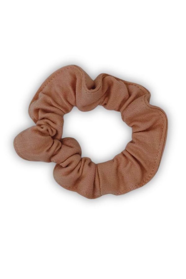 bamboo scrunchy