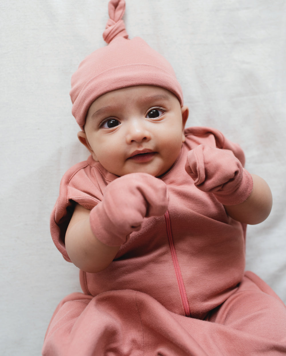 Paper Planes ORGANIC Cotton Baby Pajama Set - Best Dressed Tot