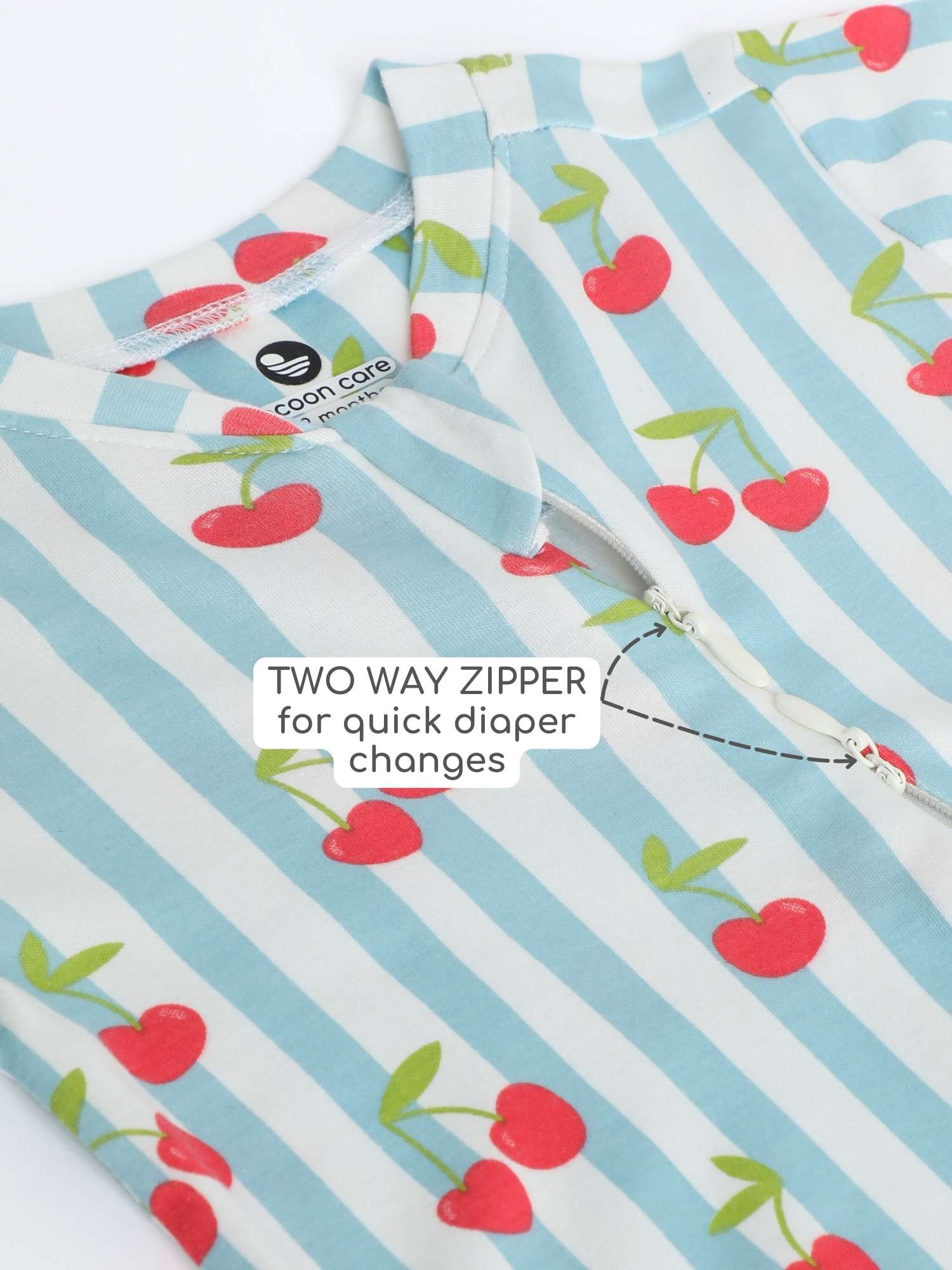 Bamboo Footed Sleepsuit