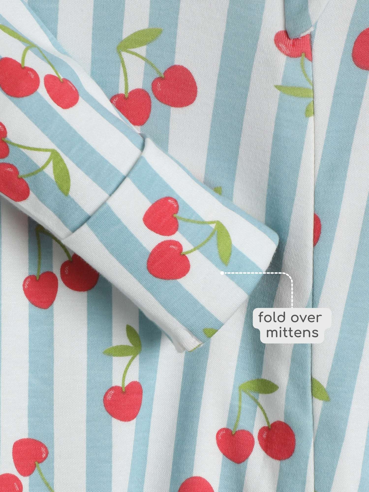 Bamboo Footed Sleepsuit