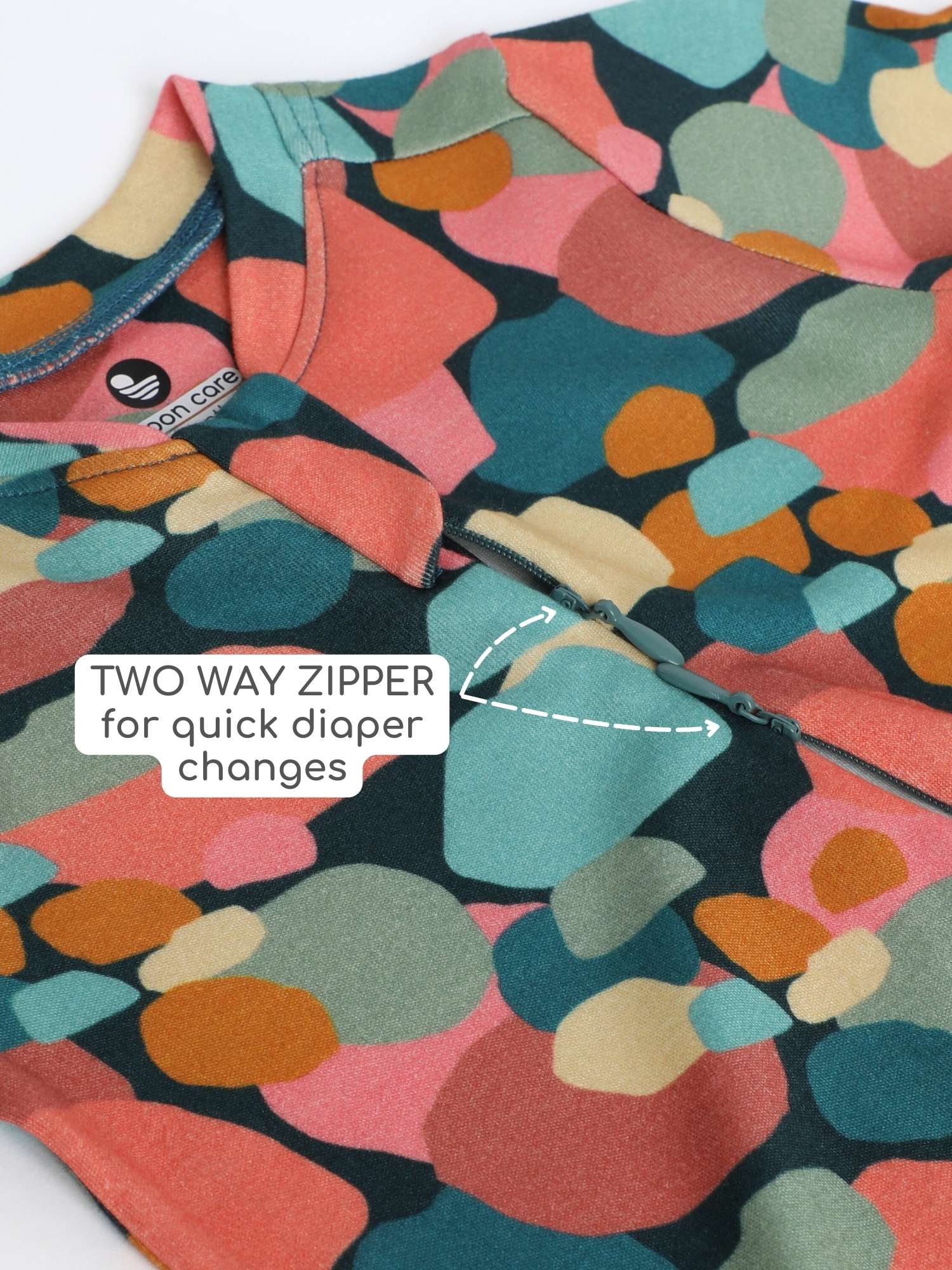 Bamboo Footed Sleepsuit