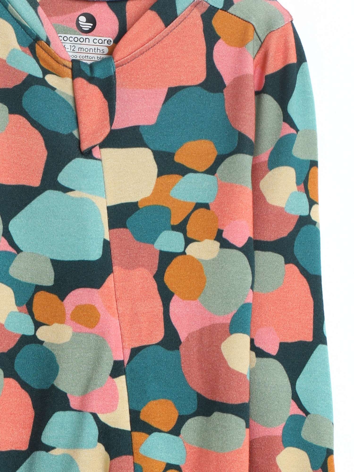 Bamboo Footed Sleepsuit