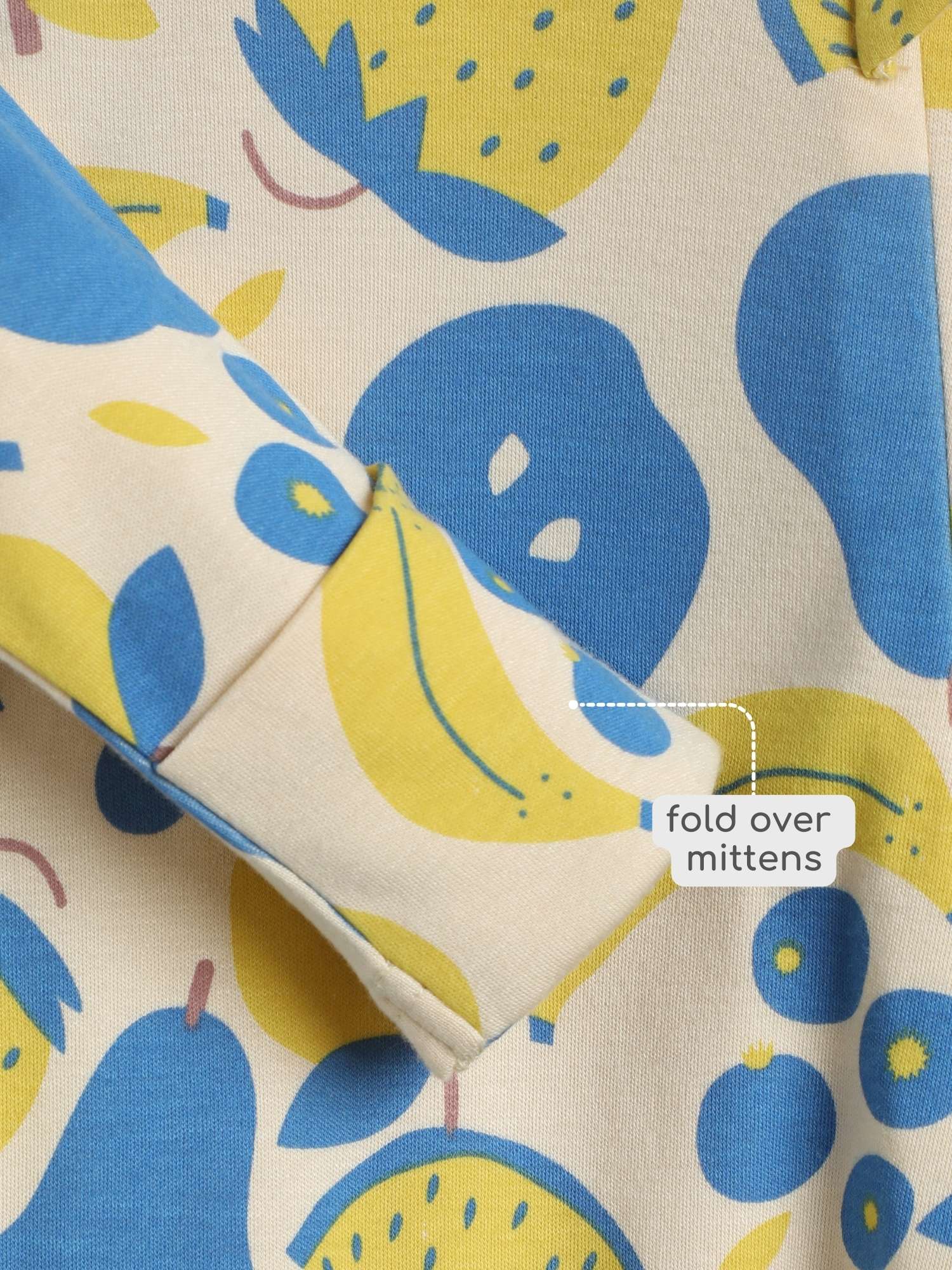 Bamboo Footed Sleepsuit