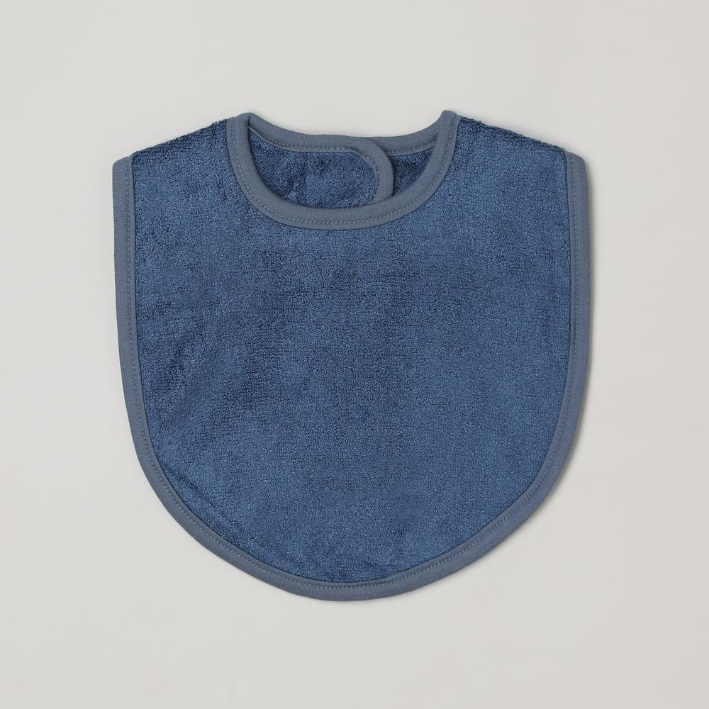 bamboo terry bib