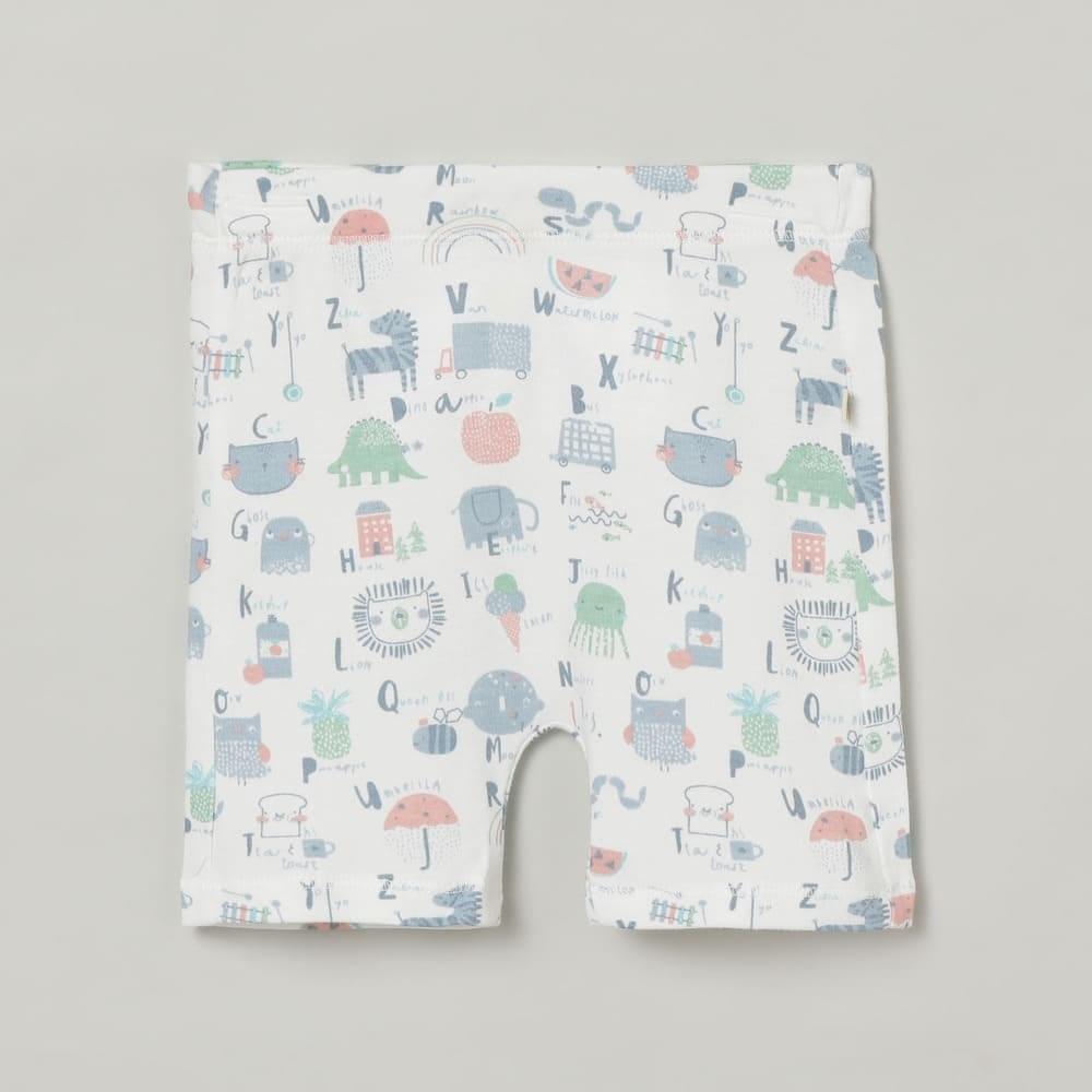 bamboo shorts set of 2