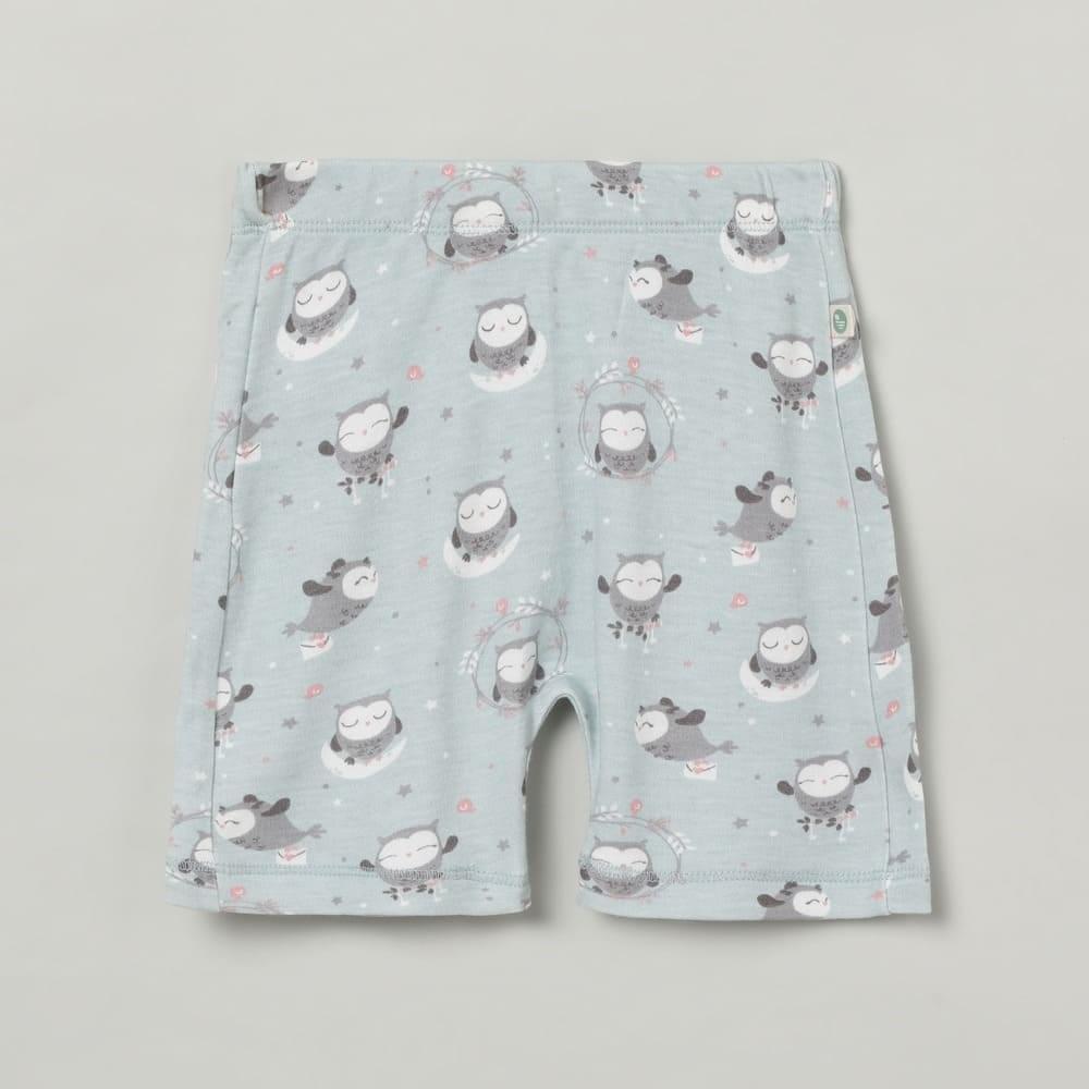 bamboo shorts set of 2