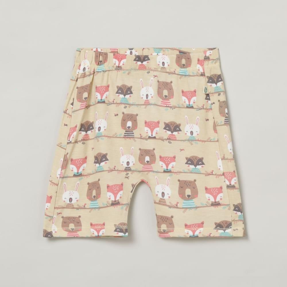 bamboo shorts set of 2