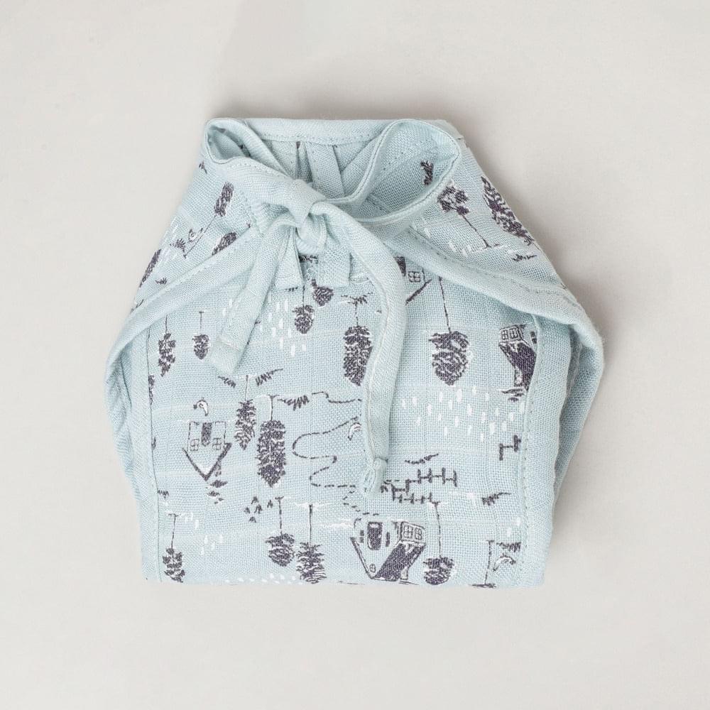 bamboo muslin cloth nappy