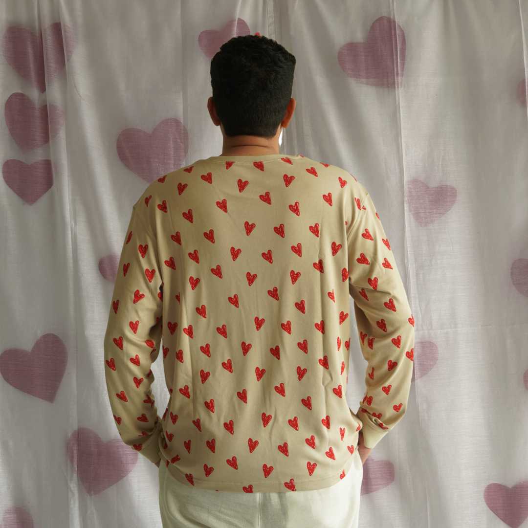 Men_s_Bamboo_T-shirt_in_red_heart_print_3