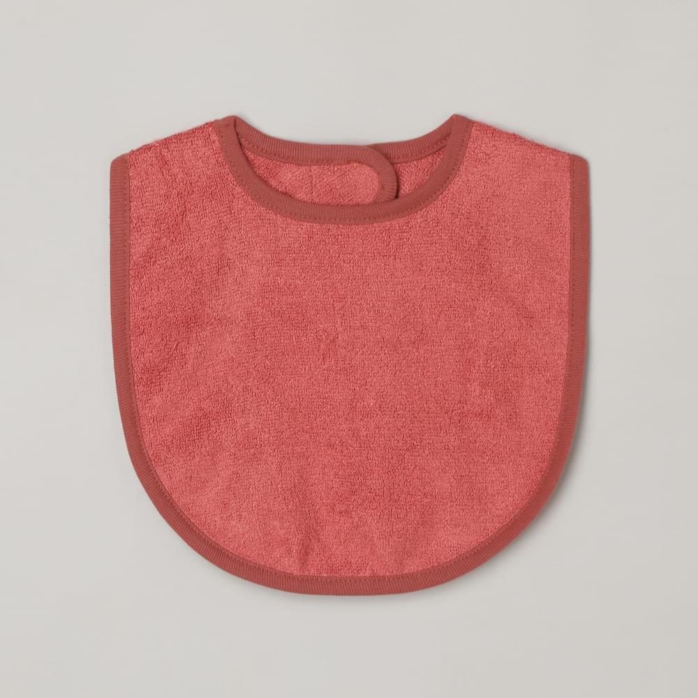 bamboo terry bib