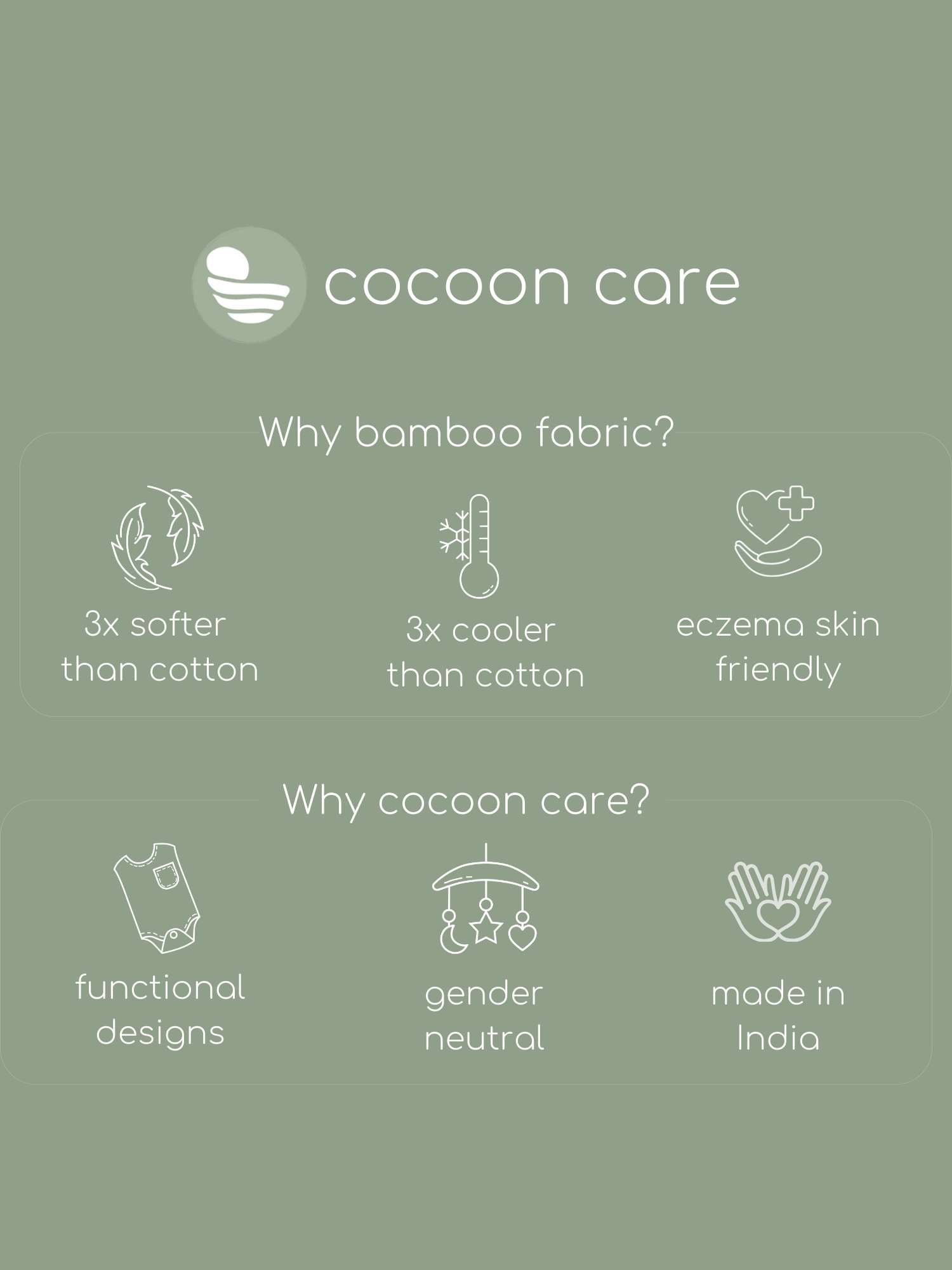 Ribbed Bamboo Footed Sleepsuit