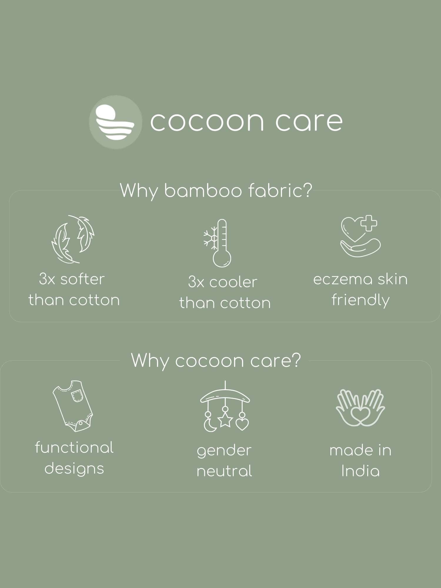 Ribbed Bamboo Footed Sleepsuit