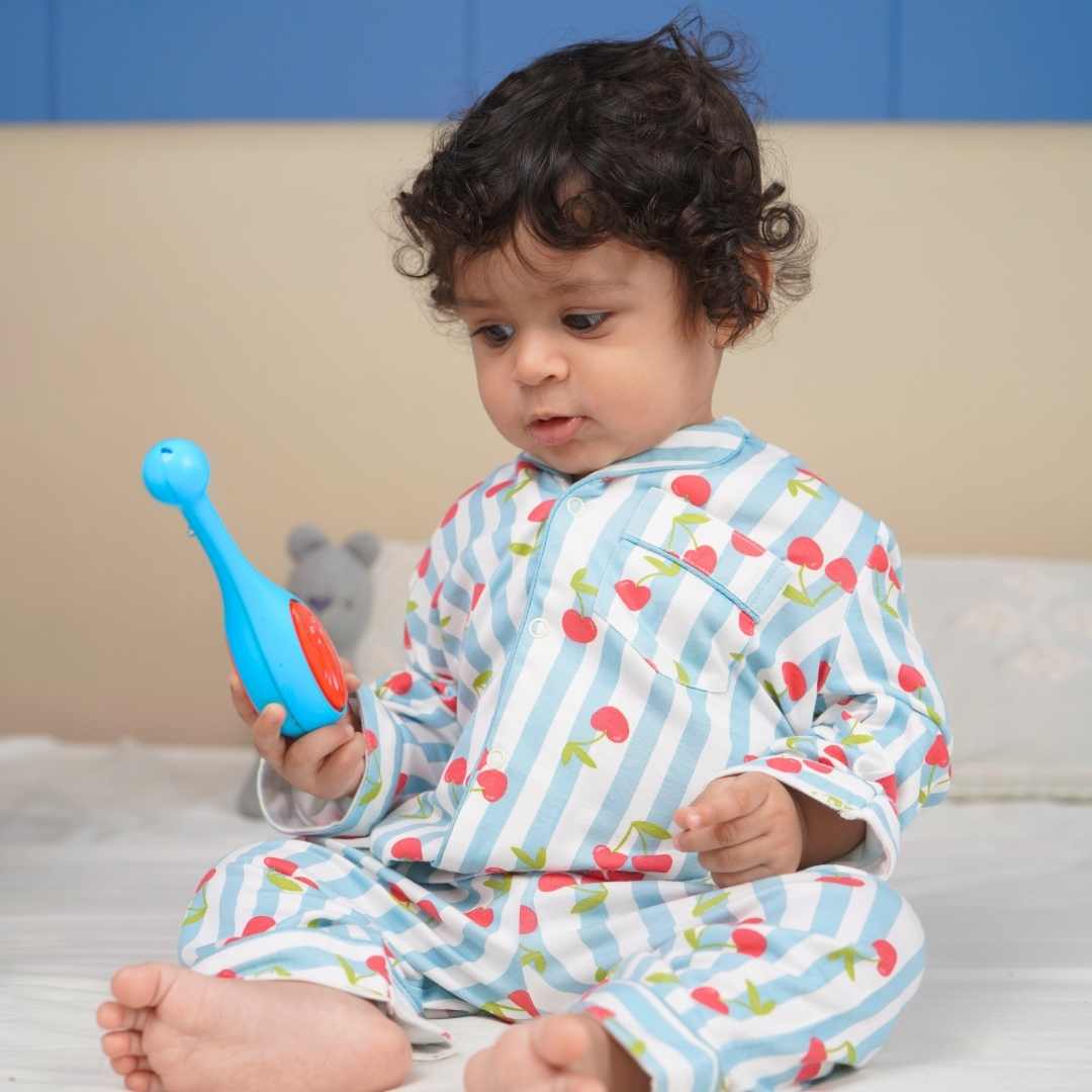 bamboo knit nightsuit