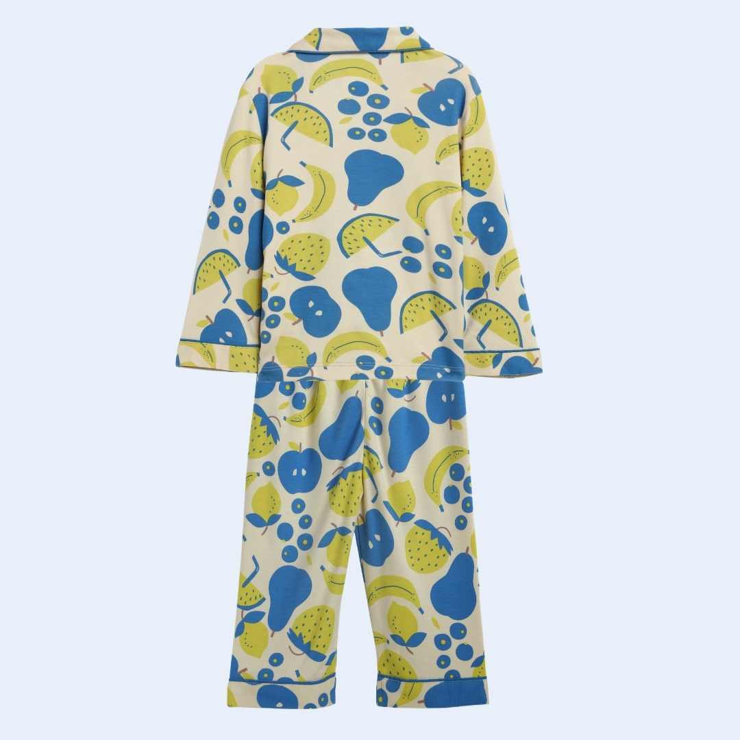 bamboo knit nightsuit