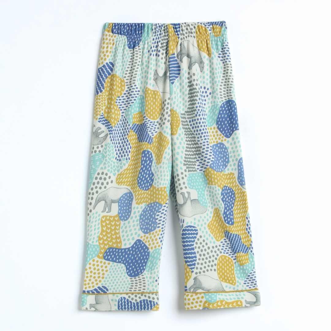 bamboo knit nightsuit