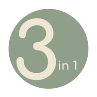 3 arms position