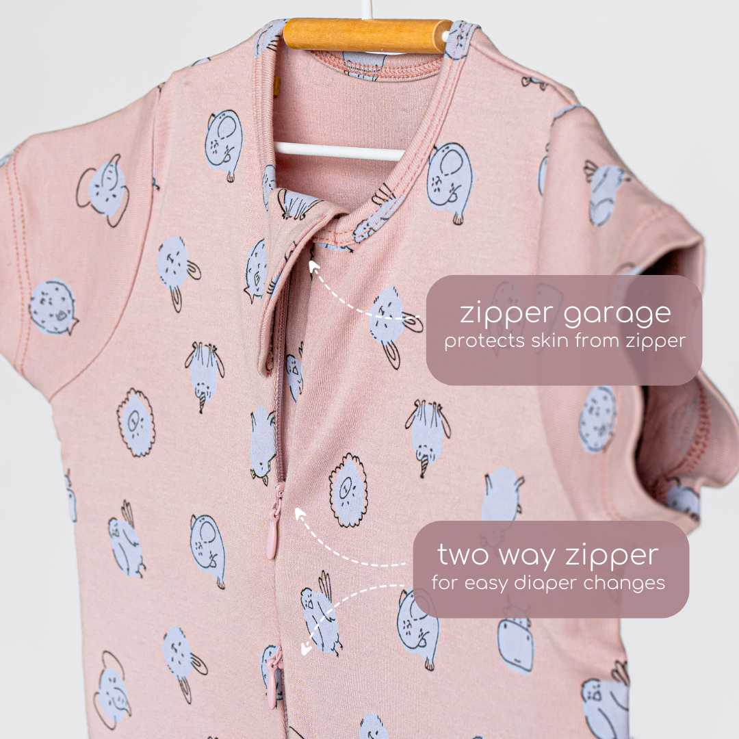 baby_romper_onsie_jumpsuit_soft__bamboo_cotton_pink_wild_polka1