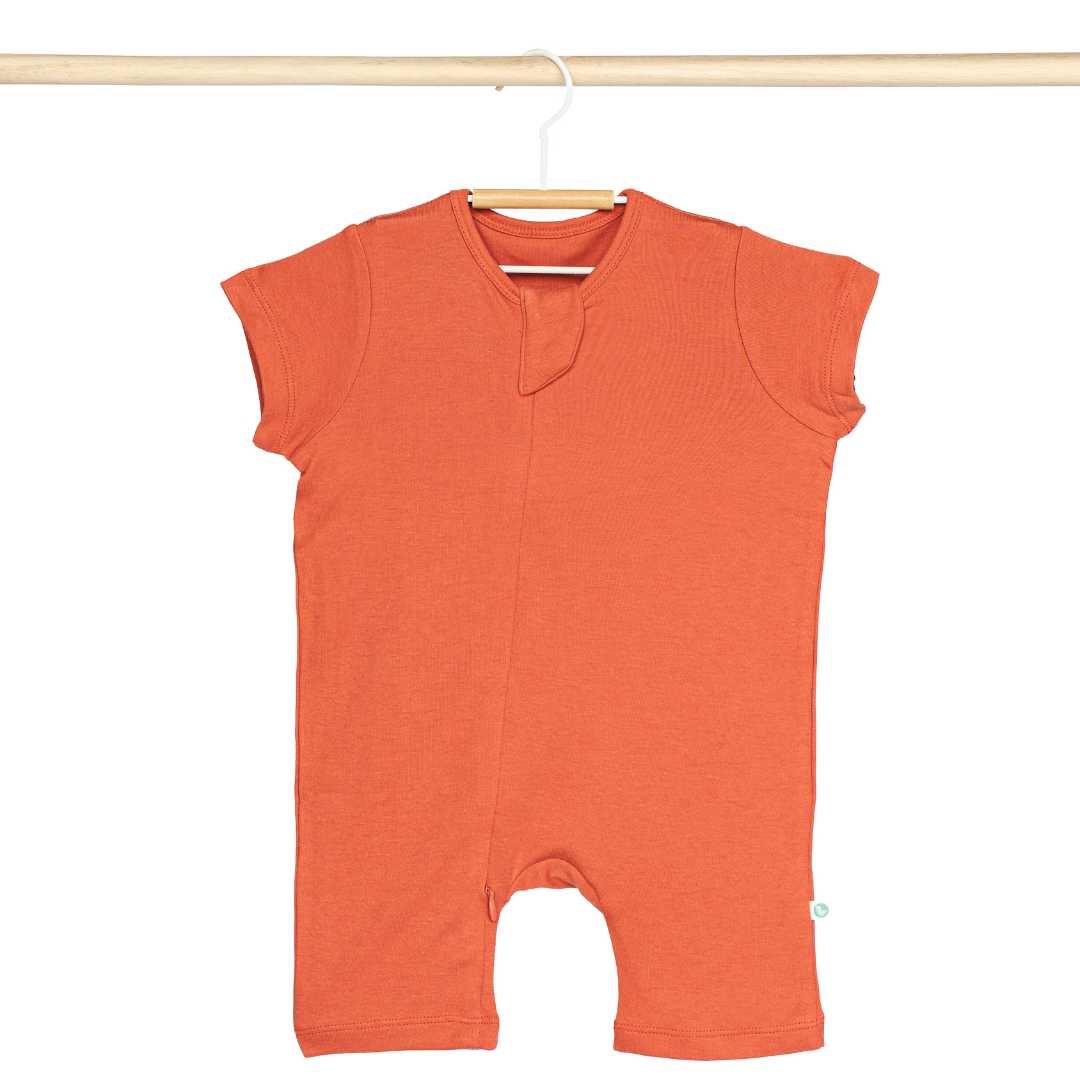 baby_romper_onsie_jumpsuit_soft__bamboo_cotton_rust_orange