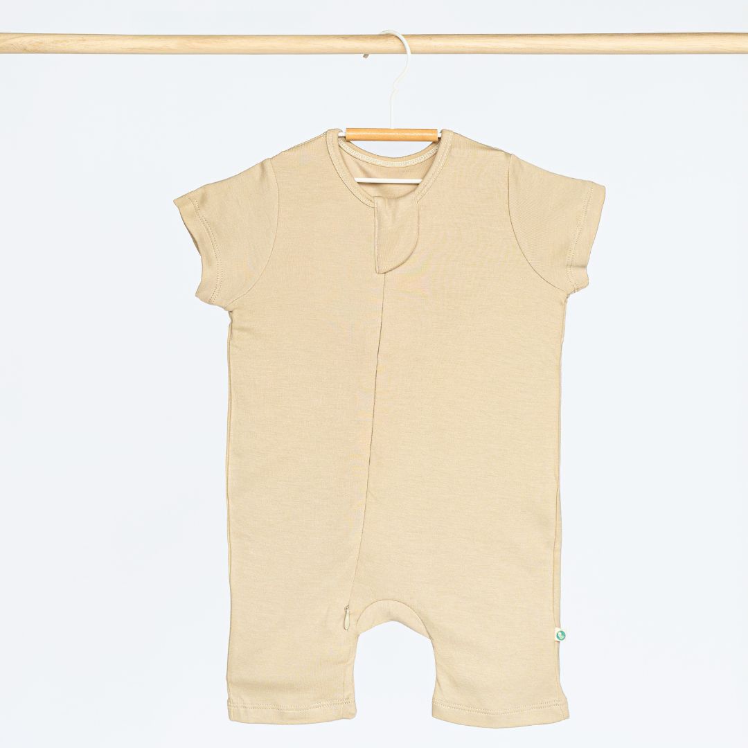 baby_romper_onsie_jumpsuit_soft_bamboo cotton_brown_rice